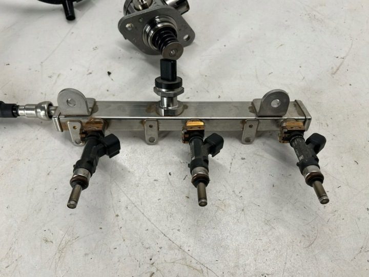 Комплект системы впрыска Ford Escape IV P2GE9D376AA, фото 10
