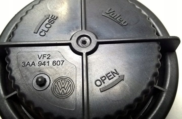 VW SEAT SKODA AUDI ЗАГЛУШКА КРЫШКА ФАРЫ ПЕРЕДНЯЯ OE 3AA941607 90009172, фото 4