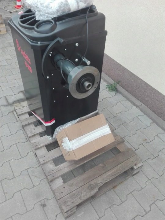УЦЕНКА Wyważarka для колес шин Włoska REDATS W-820, фото 3