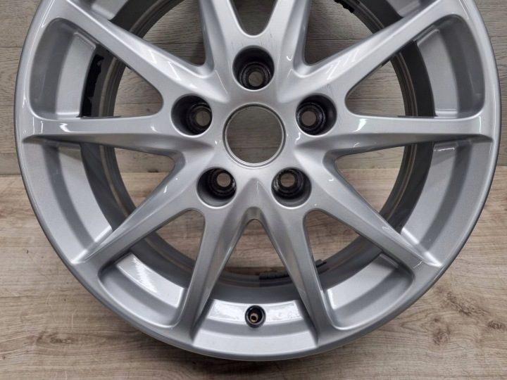 Литой диск Nissan OE Juke 6.5" x 16" 5x114.3 ET 40, фото 4