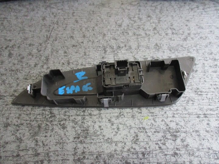 Блок кнопок стеклоподъемников Renault Espace V 809607085R, фото 3