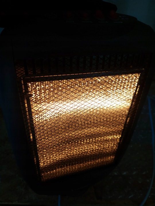 BEPER P203PAN011 галогенный powierzchnia нагревательный, 400/800/1200 W, фото 6