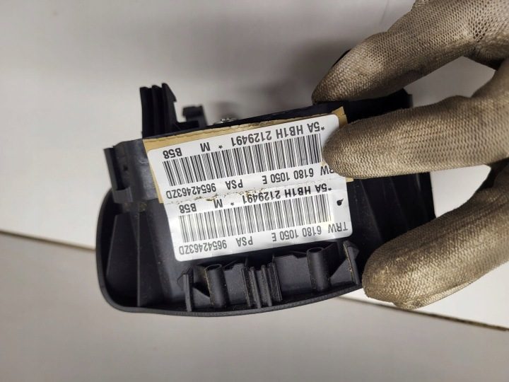 Подушка водителя Citroen OE 96542463ZD, фото 3