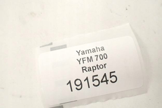 Yamaha YFM 700 Raptor Пластики передние обтекатель фары крылья, фото 14