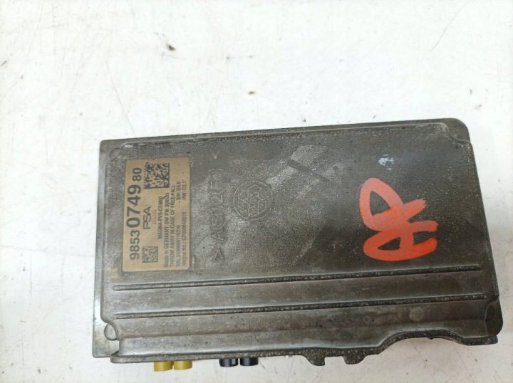 МОДУЛЬ УСИЛИТЕЛЬ МАГНИТОЛЫ НАВИГАЦИИ 9853074980 Opel Astra VI (2022- ) L, фото 2
