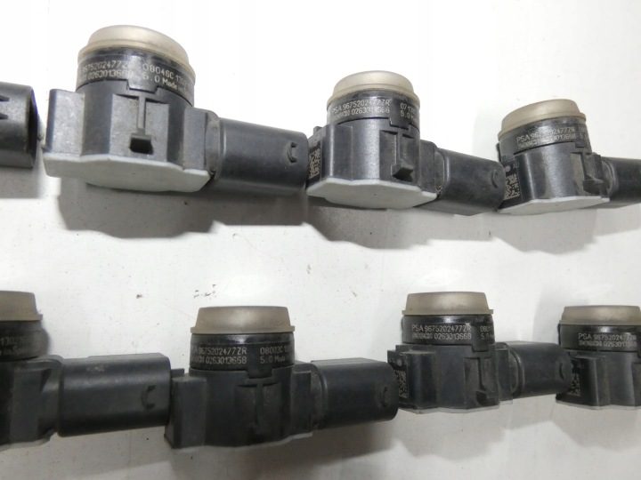 Датчик парковки PDC PEUGEOT 9675202477ZR 38., фото 13