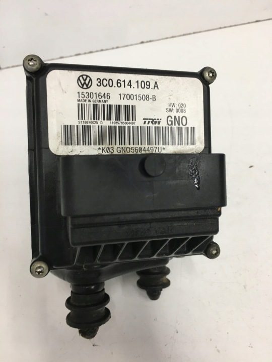 Насос блок управления ABS VW Passat B6 3C0614109A, фото 1