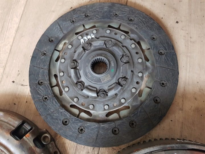 FORD FOCUS MK3 1.6TDCI T1DB ДВУХМАССОВЫЙ МАХОВИК FM51-6477-DD КОРЗИНА ДИСК A394, фото 3
