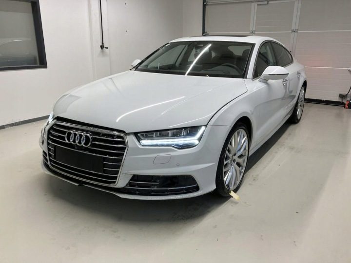 КРОНШТЕЙН КРЮЧОК БАГАЖНИКА AUDI A7 C7 3C9867160 32 л.с.!, фото 4