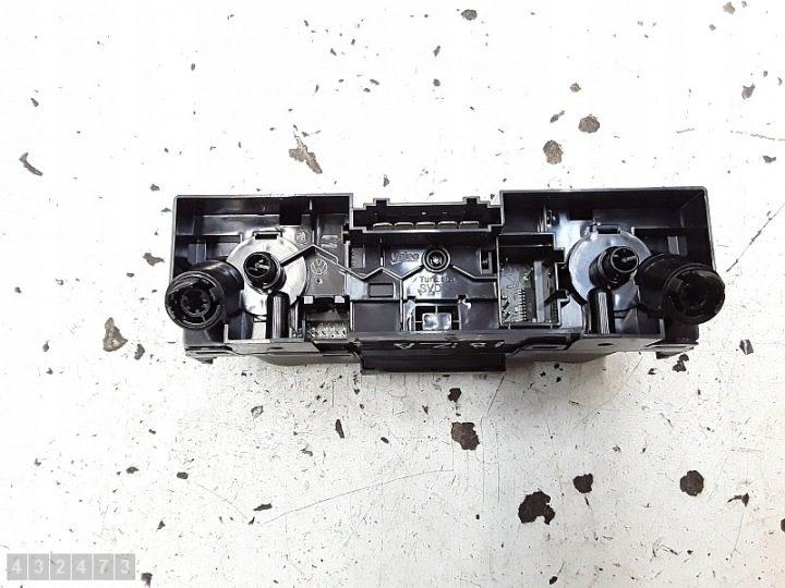 2015 Seat Ibiza Модуль управления кондиционером 6p0820045, фото 4
