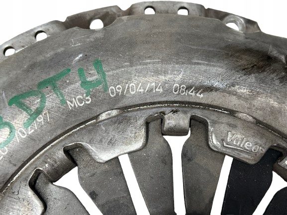 КОРЗИНА СЦЕПЛЕНИЕ OPEL CORSA D 1.3 CDTI 55351938, фото 5