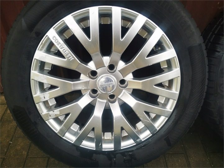 FORD KUGA MK1 MK2 ДИСКИ КОЛЕСА 17'' 5x108, фото 3