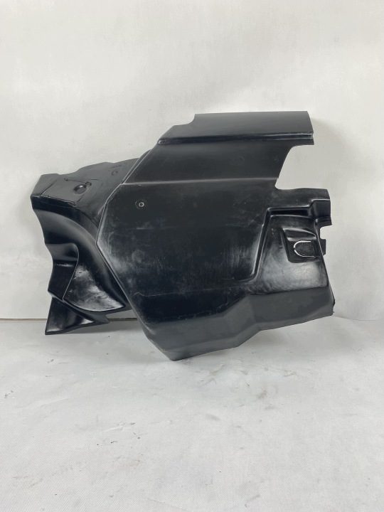 ПЛАСТИК ЗАЩИТА ОБШИВКА БАГАЖНИКА ЛЕВАЯ ЗАДНЯЯ MERCEDES W201 190 2016932333, фото 14