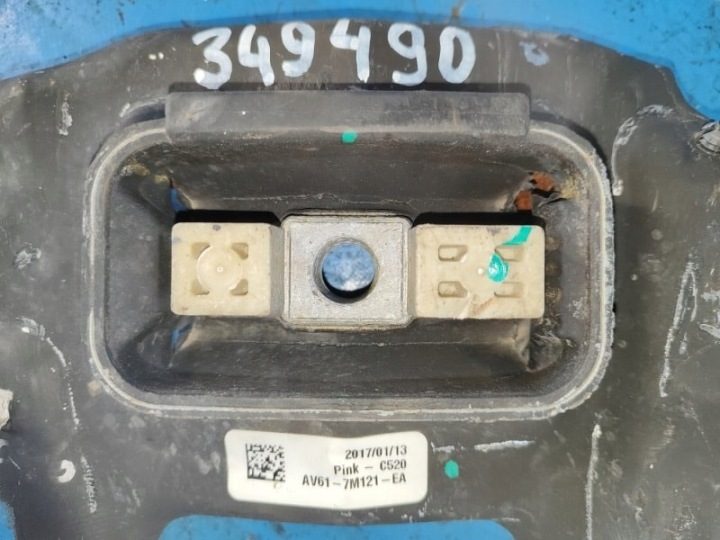 Коробка передач автоматическая AV6Z-6068-H Ford ESCAPE 12-19, фото 3