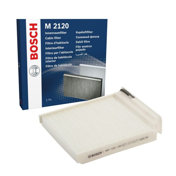 Bosch M2120 - Фильтр салонный standardowy, фото 1