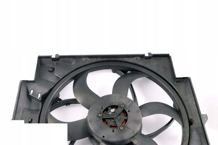 BMW E81 E87 E90 118d 318d 320d Вентилятор Радиатора 400W 7788906, фото 8