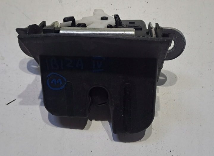SEAT IBIZA IV 08- ЗАМОК КРЫШКИ БАГАЖНИКА 6J4827505E, фото 1