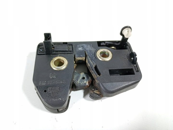 VW Lupo 98-05 ЗАМОК КРЫШКИ БАГАЖНИКА ЗАДНИЙ OE 6X0827505A, фото 4