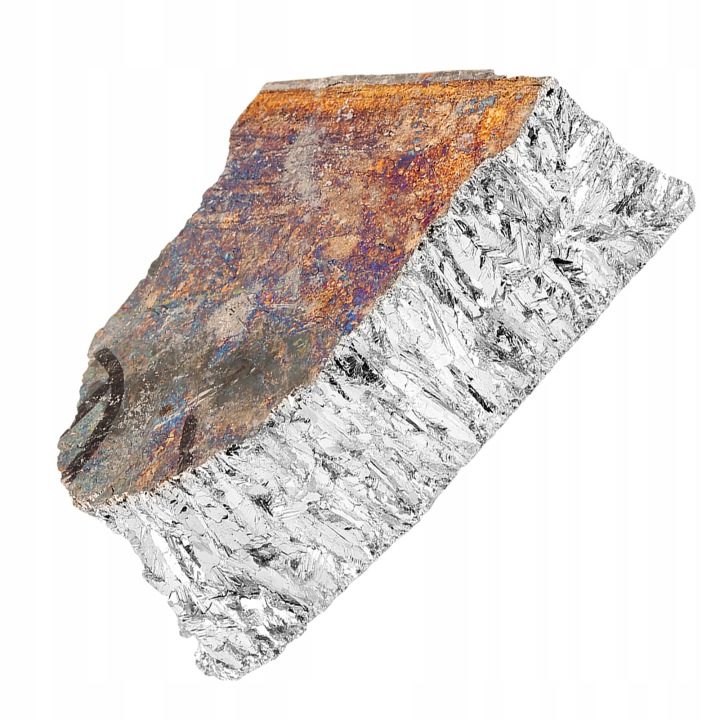 1000g bizmut металл ingot chunk 99.99% чистый, фото 12