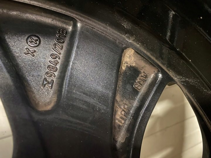 BMW G30 G31 ДИСКИ КОЛЕСА ШИНЫ ОРИГИНАЛ 5X112 225/55/17 R17 ХОРОШИЙ ЛЕТО, фото 13
