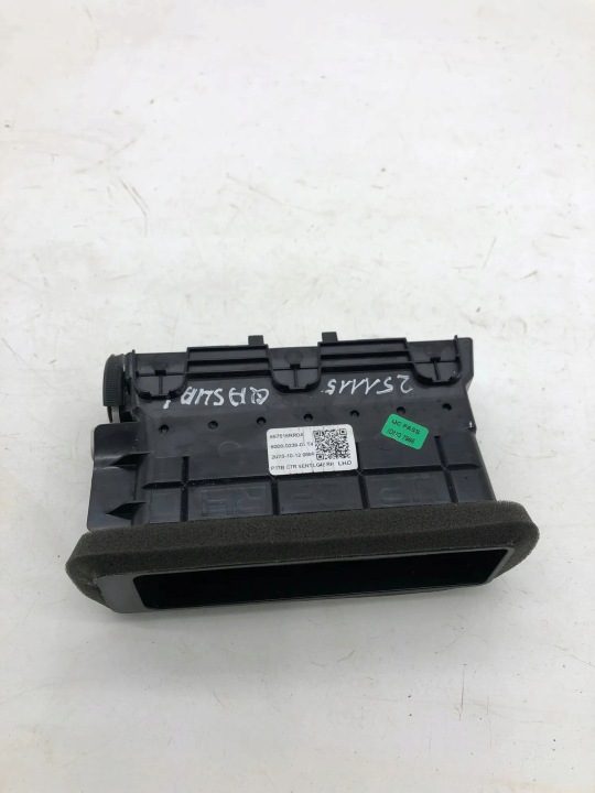 Воздухозаборник консоли NISSAN QASHQAI II (J11, J11_) 687516RR0A 1.5L 2024, фото 1