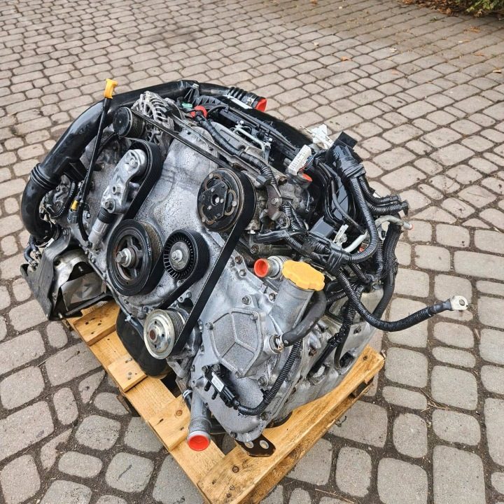 SUBARU FORESTER OUTBACK 2013 г. 2.0 ДИЗЕЛЬ EE20 ДВИГАТЕЛЬ В СБОРЕ, фото 3