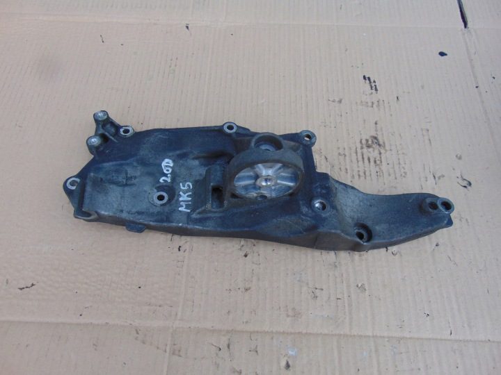 Кронштейн генератора Ford Mondeo MK5 Kuga MK2 рестайлинг 2.0 TDCI, фото 3