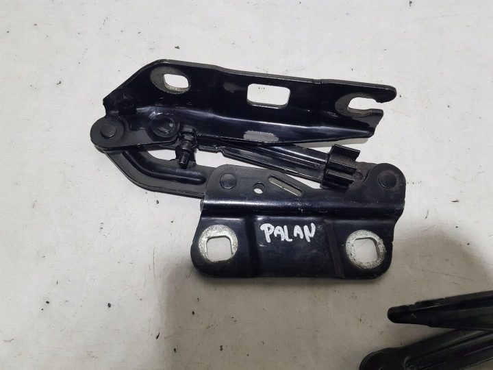 Петля капота правые левые комплект Mercedes W251 2518800128 2518800228, фото 2
