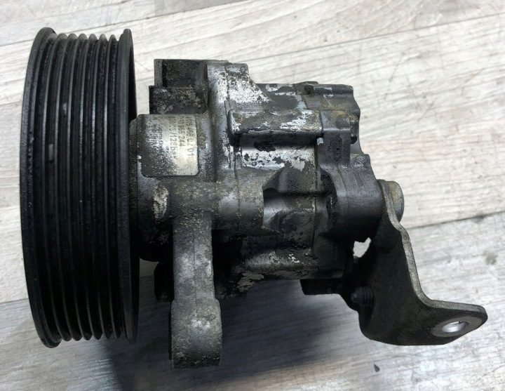 MERCEDES E CLS ML W219 W211 W164 НАСОС ГИДРОУСИЛИТЕЛЯ A0054660201 0054660201, фото 2