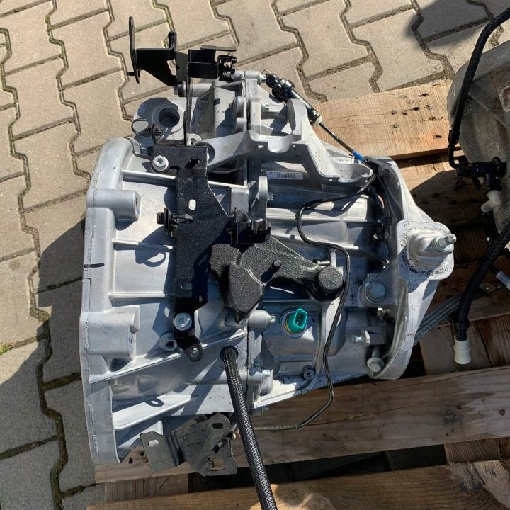КОРОБКА ПЕРЕДАЧ PF6082 320106493R NV300 TRAFIC III IV 2024 2025 2.0 DCI, фото 5
