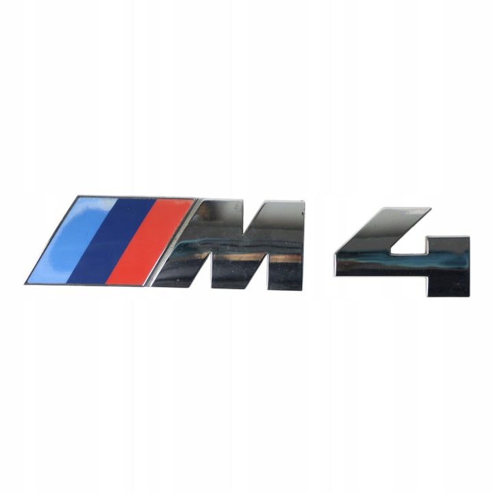 BMW F82 F83 Эмблема Значок Крышки Багажника Логотип M4 8054330, фото 1