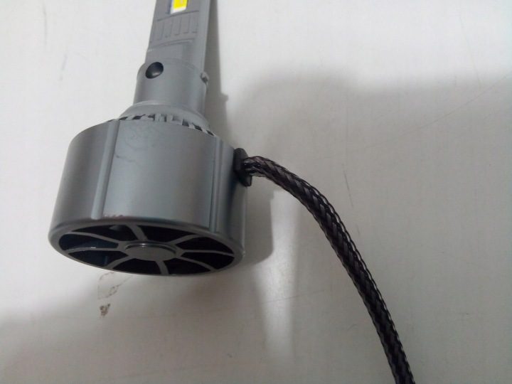 Лампы LED KOYOSO H7 110W 19000 LM 6500K Белые Для Автомобиля 12V, фото 7