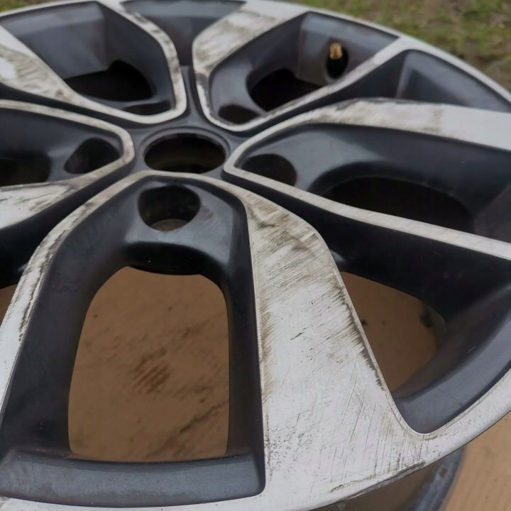 Литой диск Renault OE MEGANE IV 7.0" x 17" 5x114.3 ET 43, фото 2