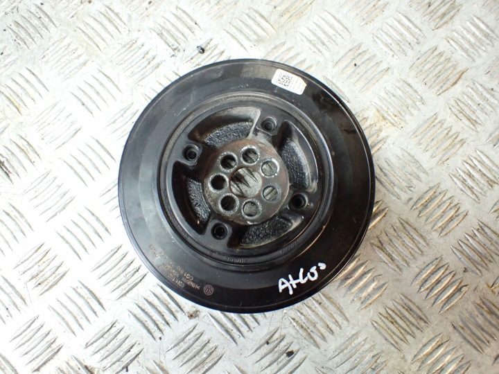 Шкив Вала VW Atlas Cross Sport R-Line 3.6 2022, фото 10