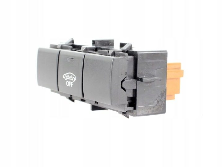 Кнопка переключателя PDC Peugeot OE 96750157ZD, фото 2