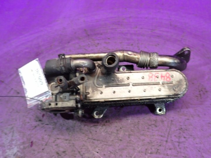 VW Golf IV 97-06 1.9 AXR 100 л.с. радиатор EGR 038131513D, фото 1