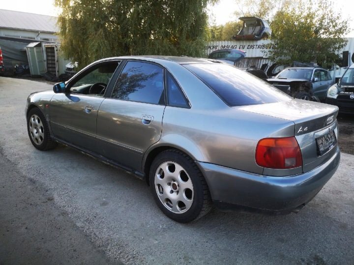Audi A4 Вакуумный усилитель тормоза 1995 1.8L 8s0612105a, фото 8