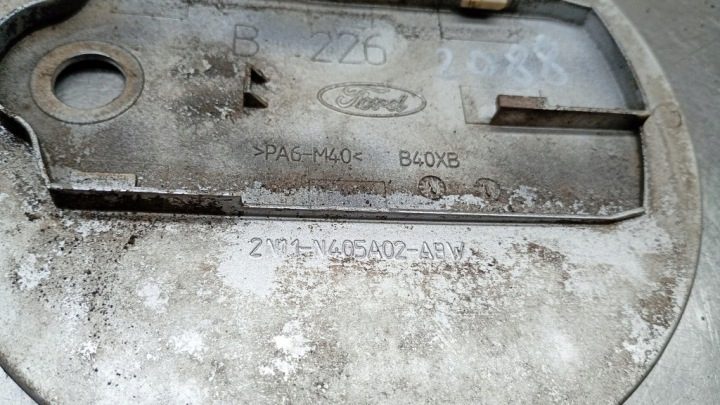 ЛЮЧОК ГОРЛОВИНЫ БЕНЗОБАКА FORD FUSION MK1 1.4B 04 г. КРАСКА: 62 2N11-N405A02-ABW, фото 3