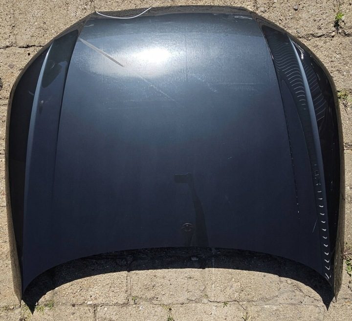 Капот передний крышка двигателя Audi A4 B9 8W0 8W0823126, фото 14