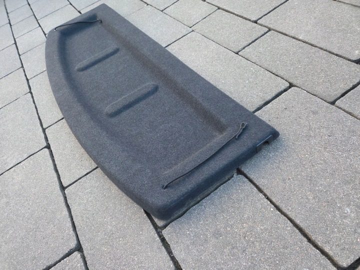 HYUNDAI I20 I ПОЛКА БАГАЖНИКА ОРИГИНАЛ 08-2014, фото 4