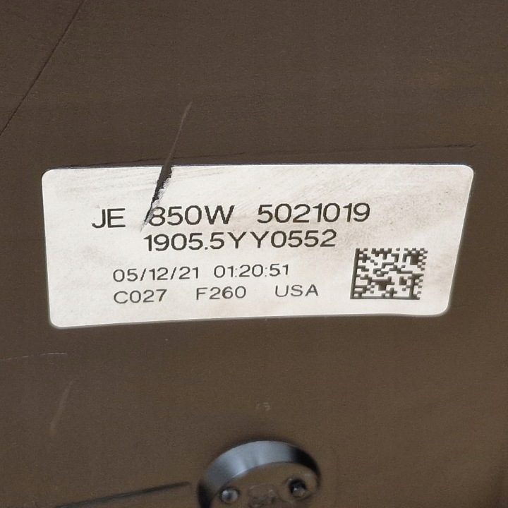 Корпус Вентилятора Mercedes GLE V167 C167 GLS X167 G W463 1679061804 850W, фото 3