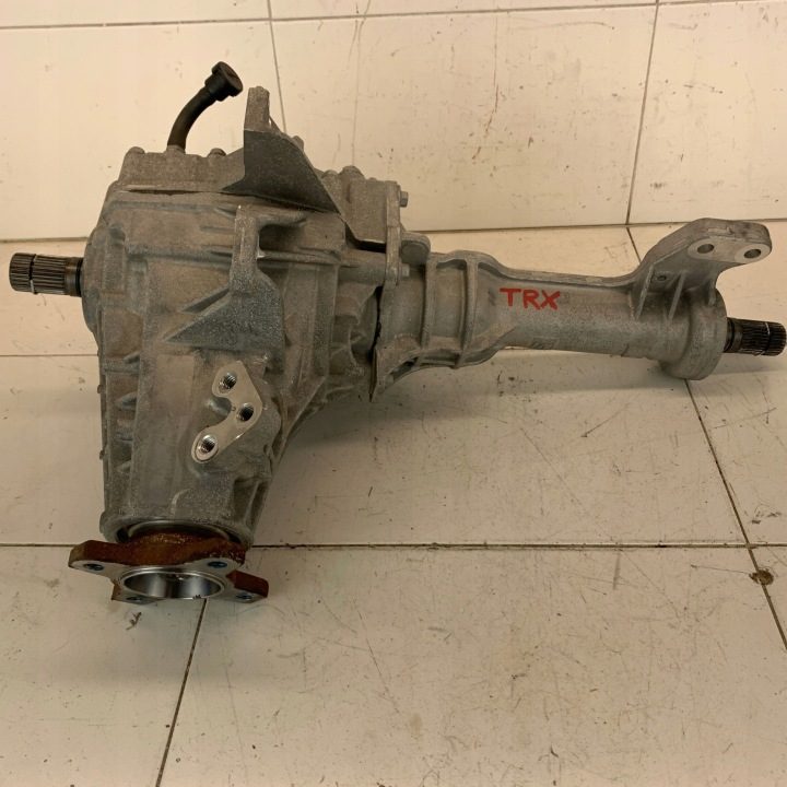 Мост приводной передний 3:55 DODGE RAM V 1500 TRX 6.2L Supercharged Hellcat 24 г., фото 3
