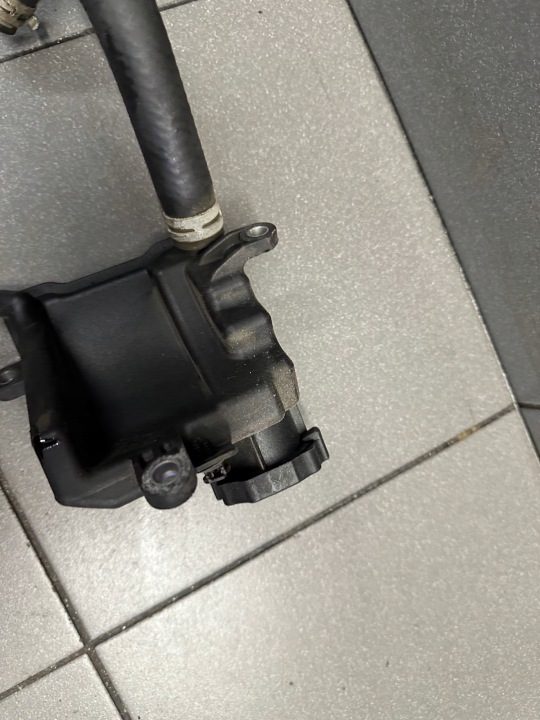 БАЧОК ГИДРОУСИЛИТЕЛЯ MERCEDES W164 3.0 CDI A0004602283, фото 6