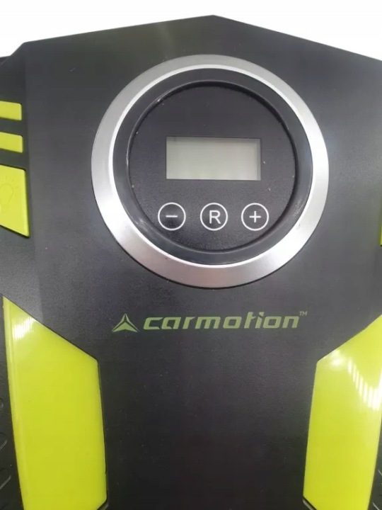 Компрессор воздуха DC 12V, 150 PSI, с analogowym ciśnieniomierzem, 4 adapt, фото 6