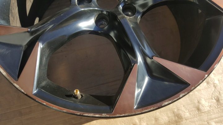 Литой диск SEAT OE CUPRA FORMENTOR 8.0" x 19" 5x108 ET 40, фото 3