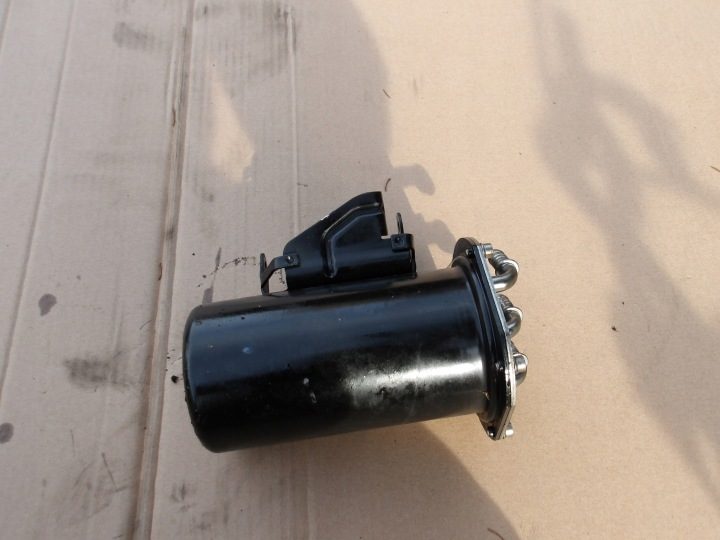 Корпус топливного фильтра VW Audi Seat Skoda 5Q0127400F 5Q0127399CC, фото 3
