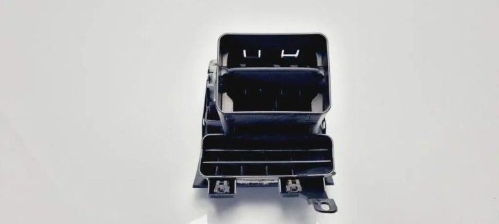 Решетка воздухозаборника торпедо VW TOURAN (1T1, 1T2) 1T0819704A, фото 2