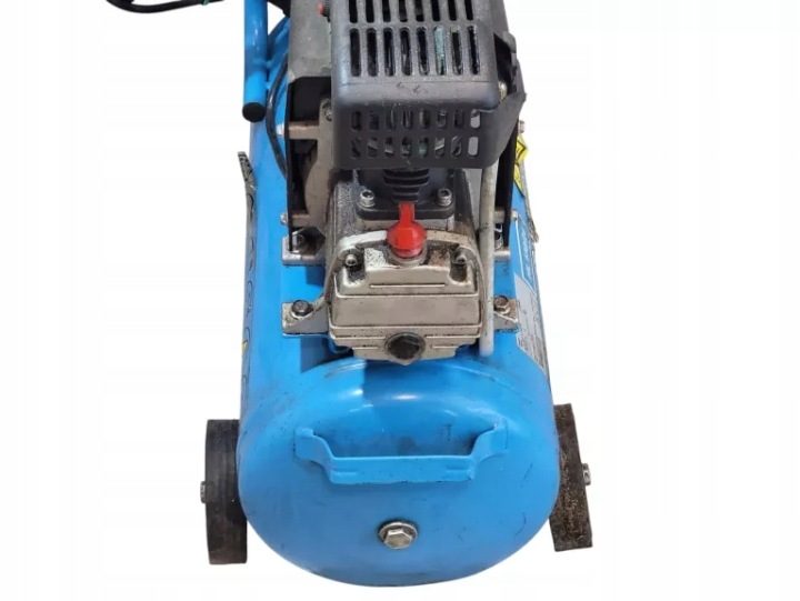Компрессор масляный AIRPRESS 25L HL 150-25, фото 6