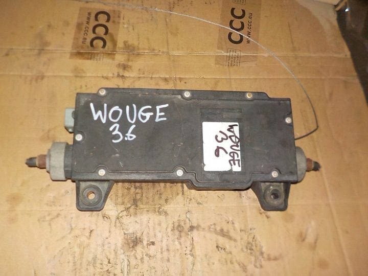 Land Rover OE 7H42-2C496-AB механизм ручного, фото 1