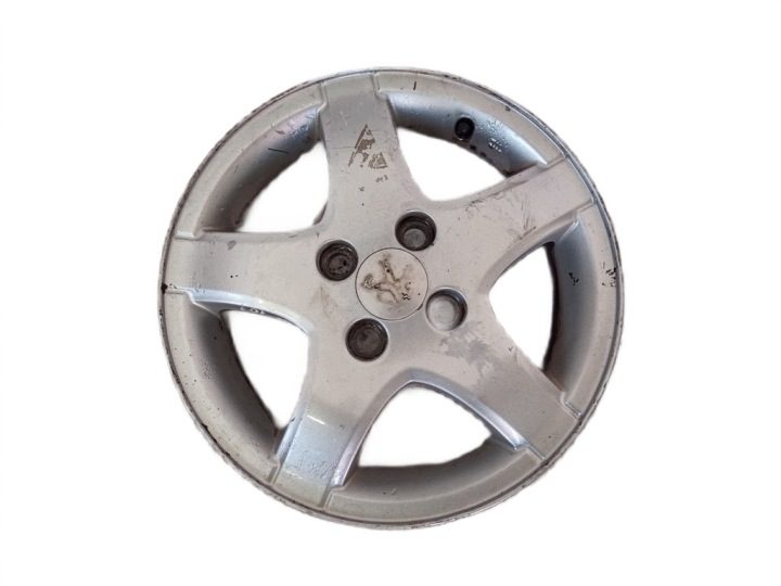 4× Литой диск PEUGEOT 4.5" x 14" 4x100, фото 6